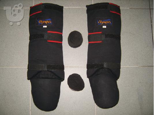 PoulaTo: ΕΠΙΚΑΛΑΜΙΔΕΣ OLYMPUS ΚΑΙ HAND WRAPS TWINS