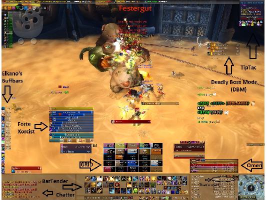 WoW Account,  Druid, Warlock, Paladin (Lvl 80) + 17000g