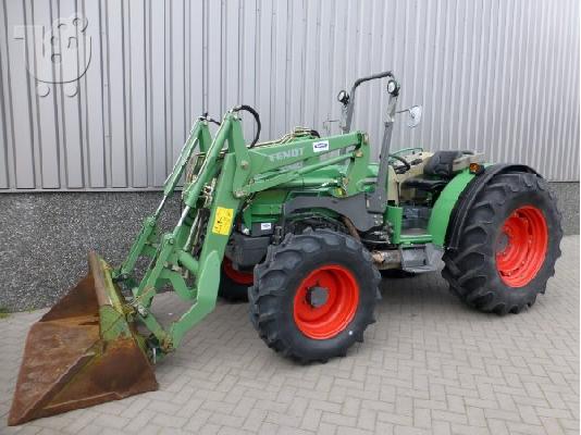 Fendt 20c9 τρακτέρ
