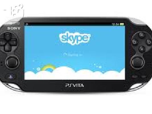 SONY PS VITA EINAI ANAGKI....!