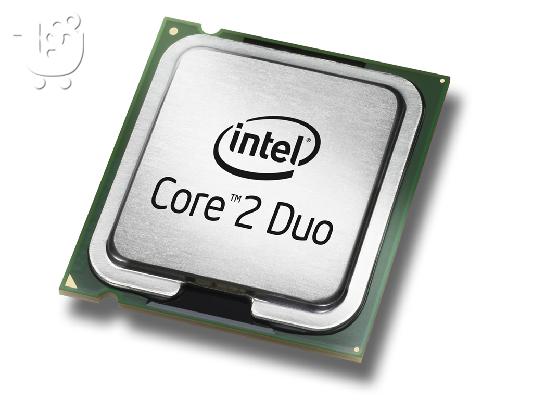 PoulaTo: Επεξεργαστές Core 2 Duo
