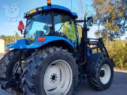 2005 New Holland TS110A