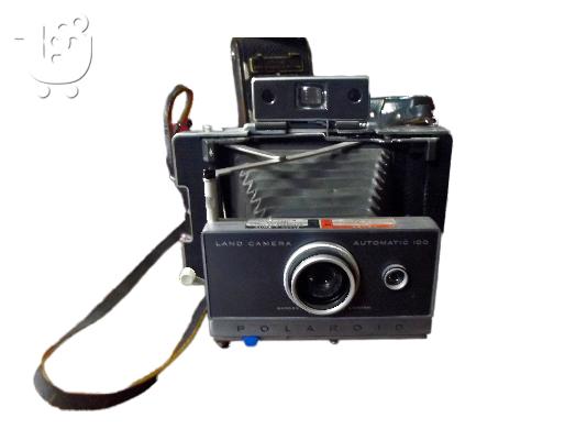 PoulaTo: Κάμερα Polaroid