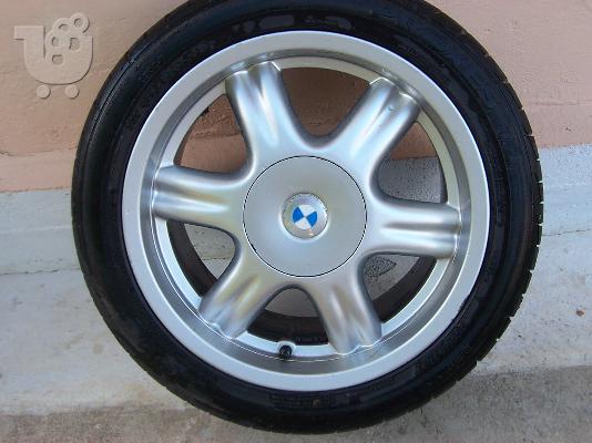 ΖΑΝΤΕΣ BMW 17 ΙΝΤΣΩΝ ΓΝΗΣΙΕΣ ΣΕ ΚΑΛΗ ΚΑΤΑΣΤΑΣΗ