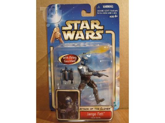 Φιγούρες Star Wars 10 ευρώ το τεμάχιο