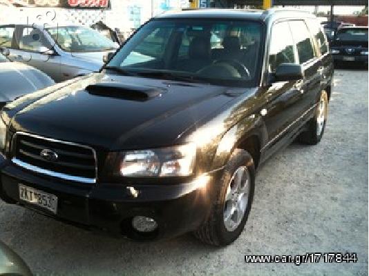 PoulaTo: SUBARU FORESTER '04