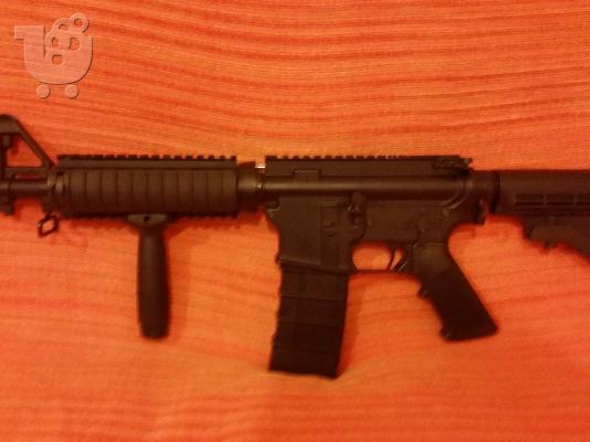 PoulaTo: M4-CQB (V2)