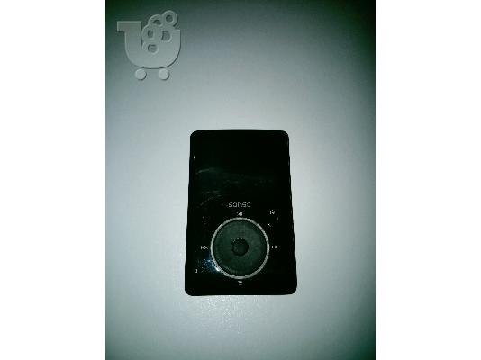 sanDisk MP3 PLAYER