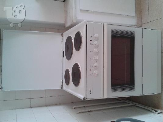 PoulaTo: Πωλήται ηλεκτρική κουζίνα απο ιδιώτη.