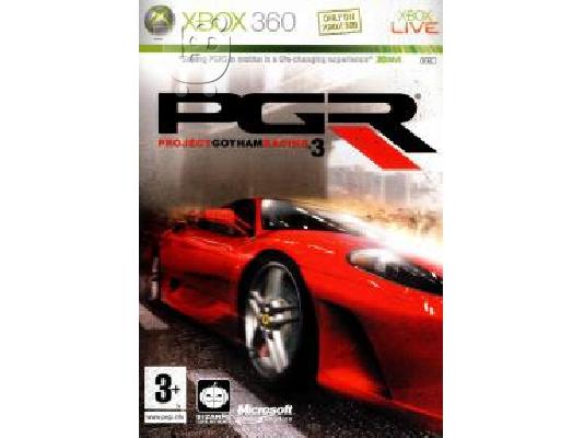 PoulaTo: PROJECT GOTHAM RACING 3 XBOX 360