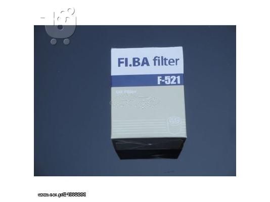 PoulaTo: FI.BA F-521 Φίλτρο λαδιού