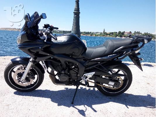 PoulaTo: YAMAHA FZ 6 Fazer '07