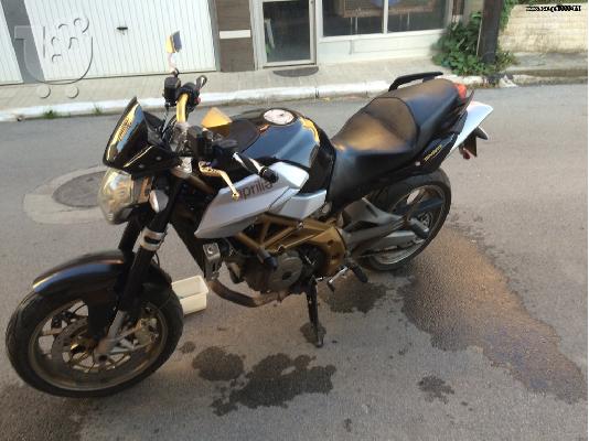 APRILIA SL 750 Shiver; GT 