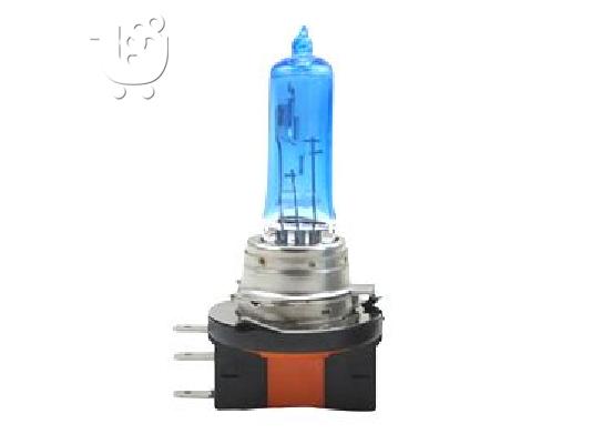 PoulaTo: Λάμπα τύπου xenon Waigeer H15 12V 15/55W 