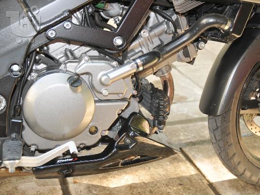SUZUKI DL 650 