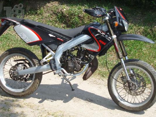 DERBI Senda 50 SM DRD 