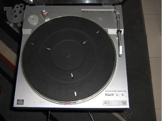 PoulaTo: JVC L-E3 fully automatic