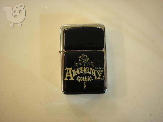 ΑΝΑΠΤΗΡΑΣ ZIPPO ALCHEMY GOTHIC SPECIAL