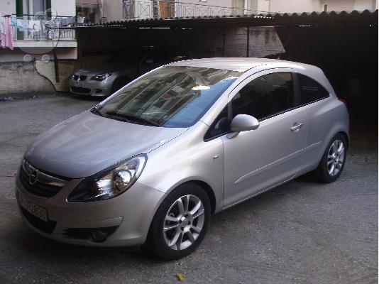 OPEL CORSA 