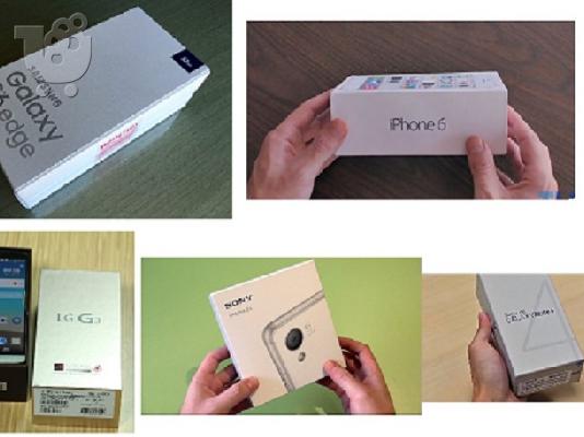 PoulaTo: (Whatsapp +2348095197651) iPhone 6s+, Sony Xperia Z5, LG G4, HTC M9, Galaxy Note 5,