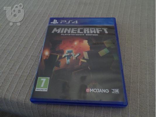 PoulaTo: Πωλείται Minecraft - PS4 Edition