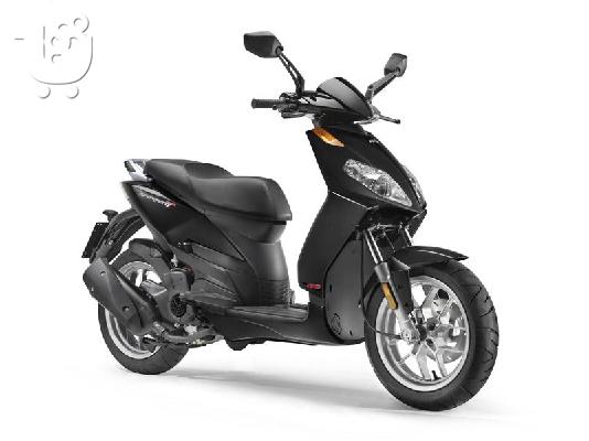 APRILIA Sport City 