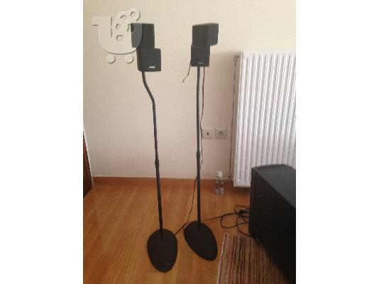 ΠΩΛΕΙΤΑΙ BOSE Acoustimass® 10 IV Black