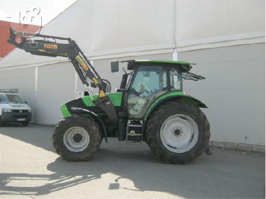 2007 Deutz-fahr K 110