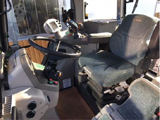 2007 Fendt 415 Vario-TMS