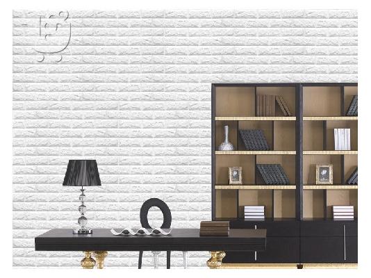 Ταπετσαρια 3D Αδιαβροχη με αναγλυφη υφη Αφρικανικης Πετρας...