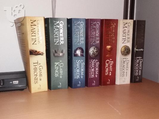 PoulaTo: A Song of Ice and Fire