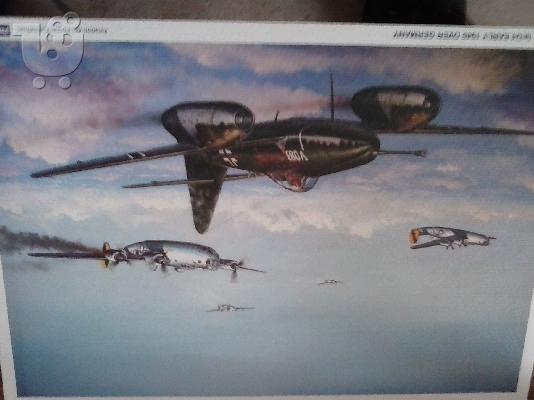PoulaTo: ΠΙΝΑΚΑΣ 30 Χ 22 ME262A 1945