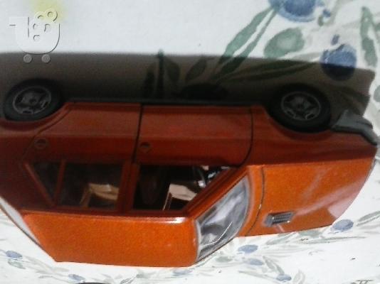 1:25 HOTWHEELS "FIAT RITMO" χωρισ κουτι πολυ καλη κατασταση