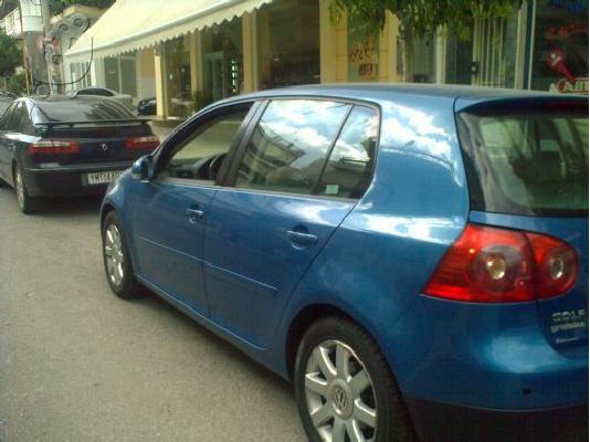 PoulaTo: VW GOLF '04