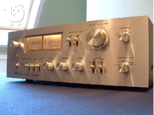 ΕΝΙΣΧΥΤΗΣ stereo Akai am 2800