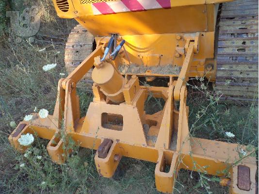 Φορτωτής Caterpillar 955