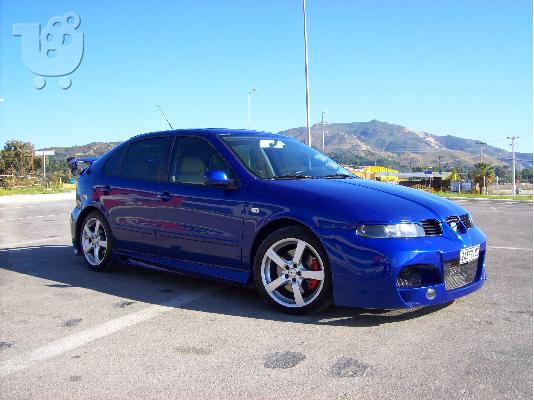 PoulaTo: SEAT LEON '00