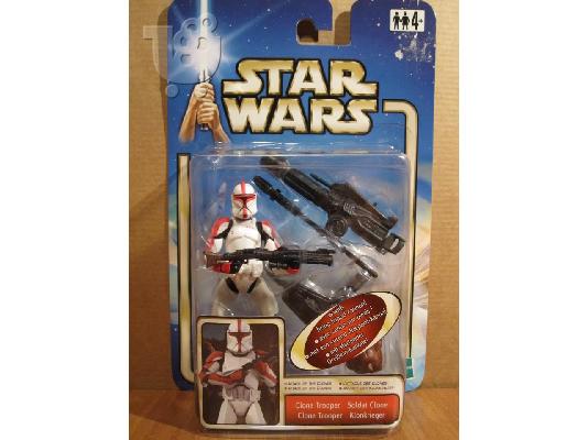 Φιγούρες Star Wars 10 ευρώ το τεμάχιο