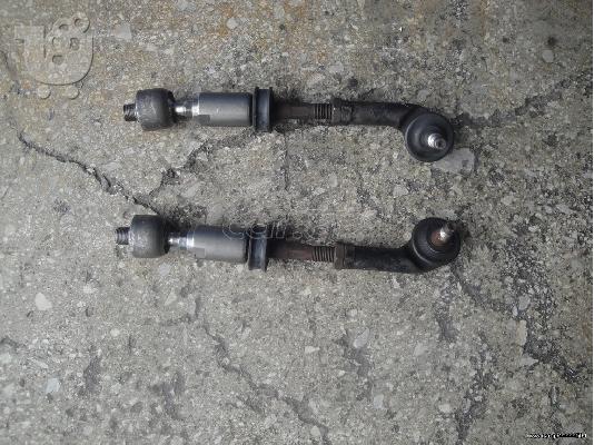 ALFA ROMEO 156 ΑΚΡΟΜΠΑΡΑ ΜΑΖΙ ΜΕ ΗΜΙΜΠΑΡΑ