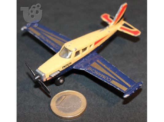 Matchbox αεροπλανάκια Μεταλλικές μινιατούρες