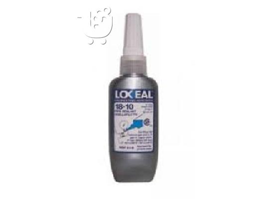 PoulaTo: ΥΓΡΟ ΤΕΦΛΟΝ LOXEAL  250ML ΛΕΥΚΟ 18-10