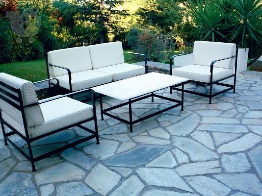 Έπιπλα εξοχής Κόρινθος 215 51 56 728 Garden furniture Korinthos Epipla Exohis Korinthos ΕΠ...