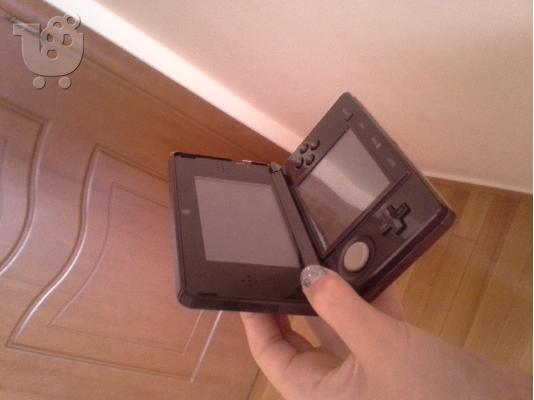 nintendo 3ds + 30paixnidia +...