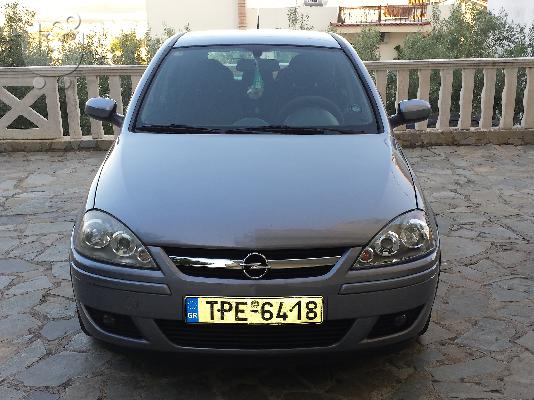 PoulaTo: OPEL CORSA '05