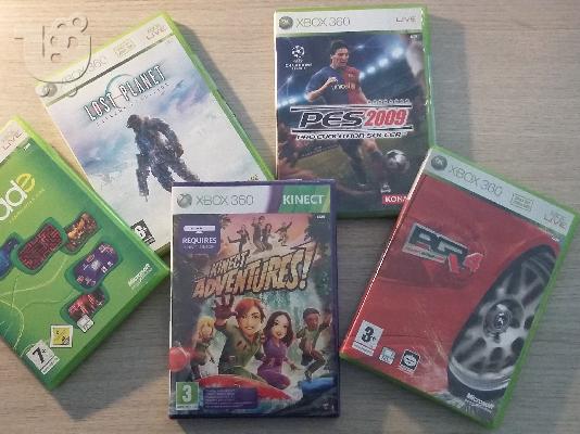 Xbox 360 kinect 4gb