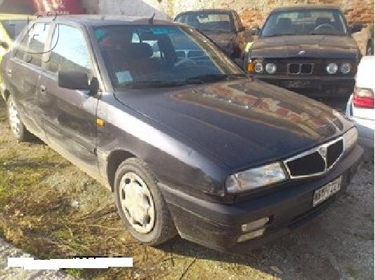 PoulaTo: LANCIA DEDRA '12