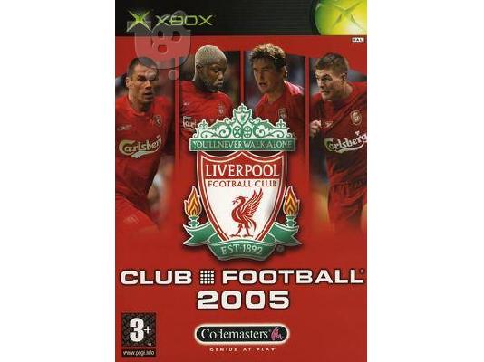 PoulaTo: LIVERPOOL FC CLUB FOOTBALL XBOX