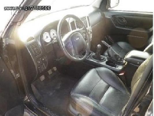 FORD MAVERICK 