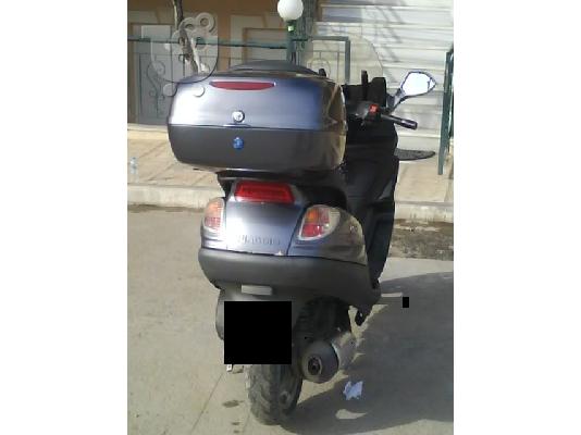 PIAGGIO X9 250 