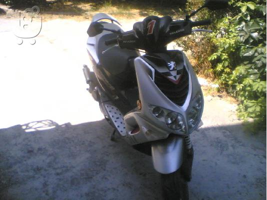 PEUGEOT Speedfight 50, Speedfight 2 